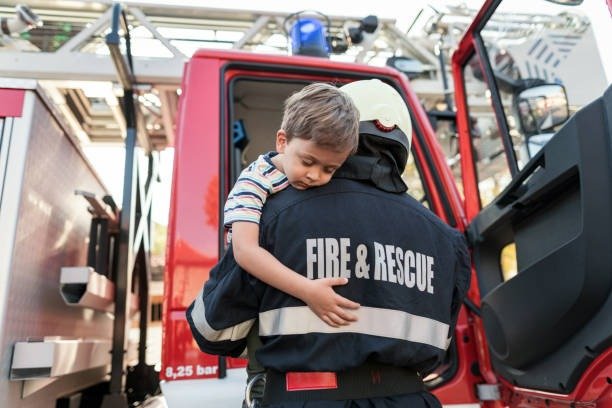 Find My Hero reuniting survivors with first responders