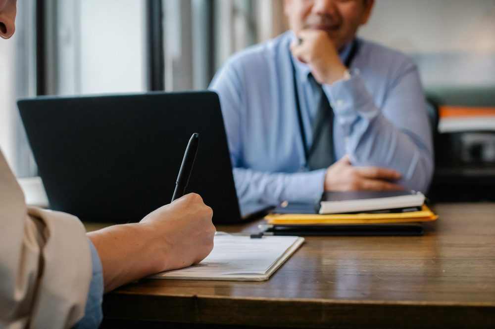 Mediation-informed interviewing